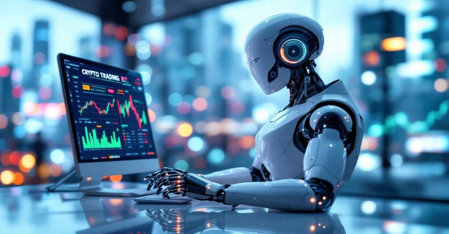 How AI Is Changing the Future of Crypto Trading